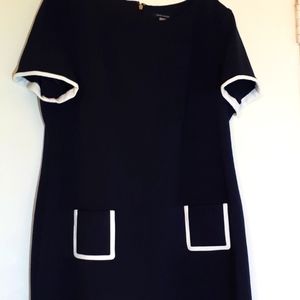 Tommy Hilfiger Blue dress size 12